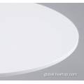 Small Reception Desk Meeting Round High Quality Center Table Office Desk Supplier